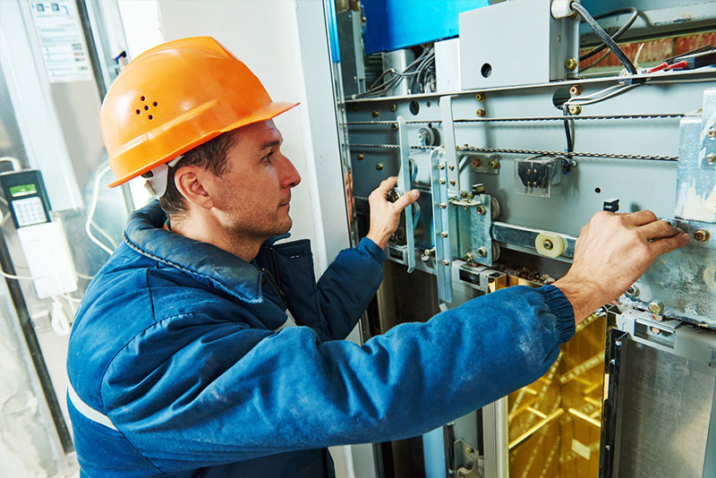Isparta Asansör Bakımı