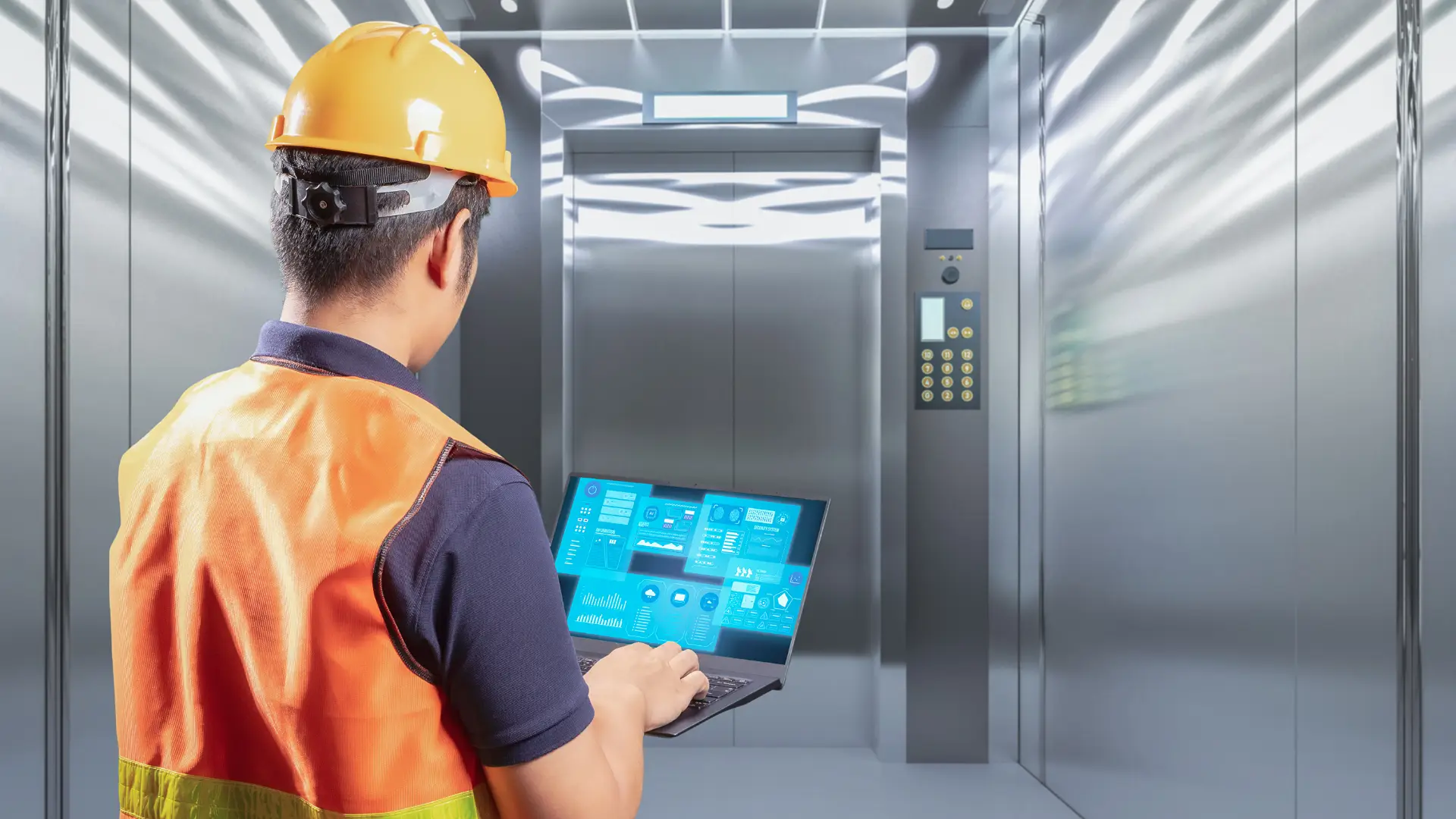 Isparta Asansör Bakımı