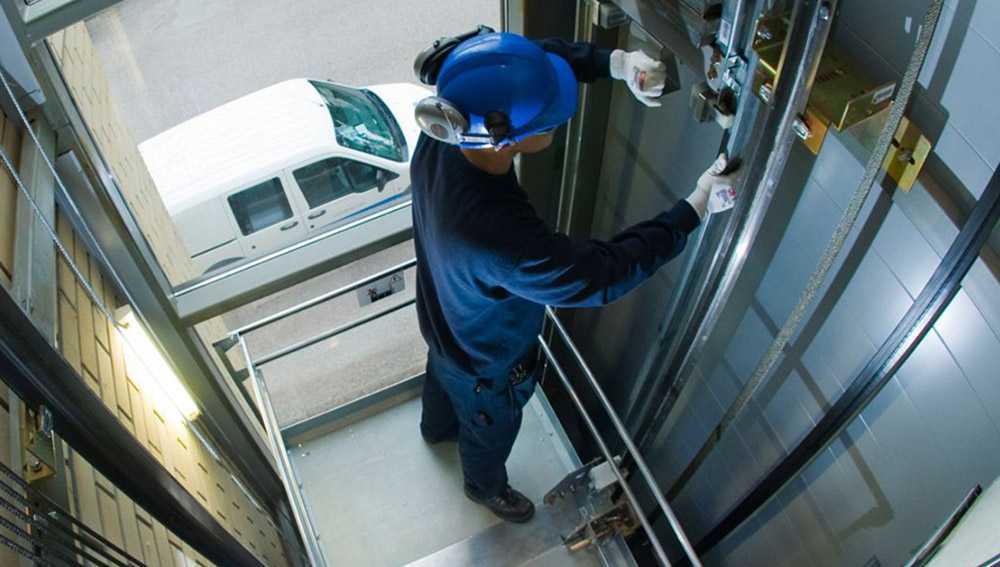 Isparta Asansör Bakımı