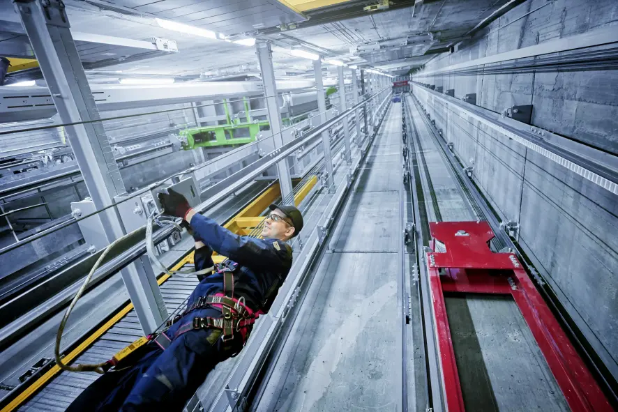 Isparta Asansör Bakımı